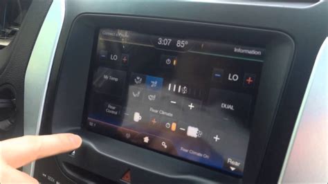 That's why the air conditioner needs to be in top shape. . 2016 ford explorer climate control reset